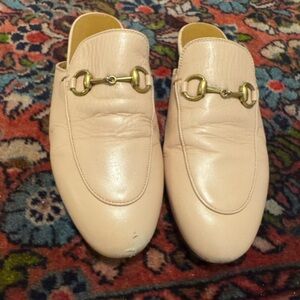 Gucci Princeton loafers pink size 36.5